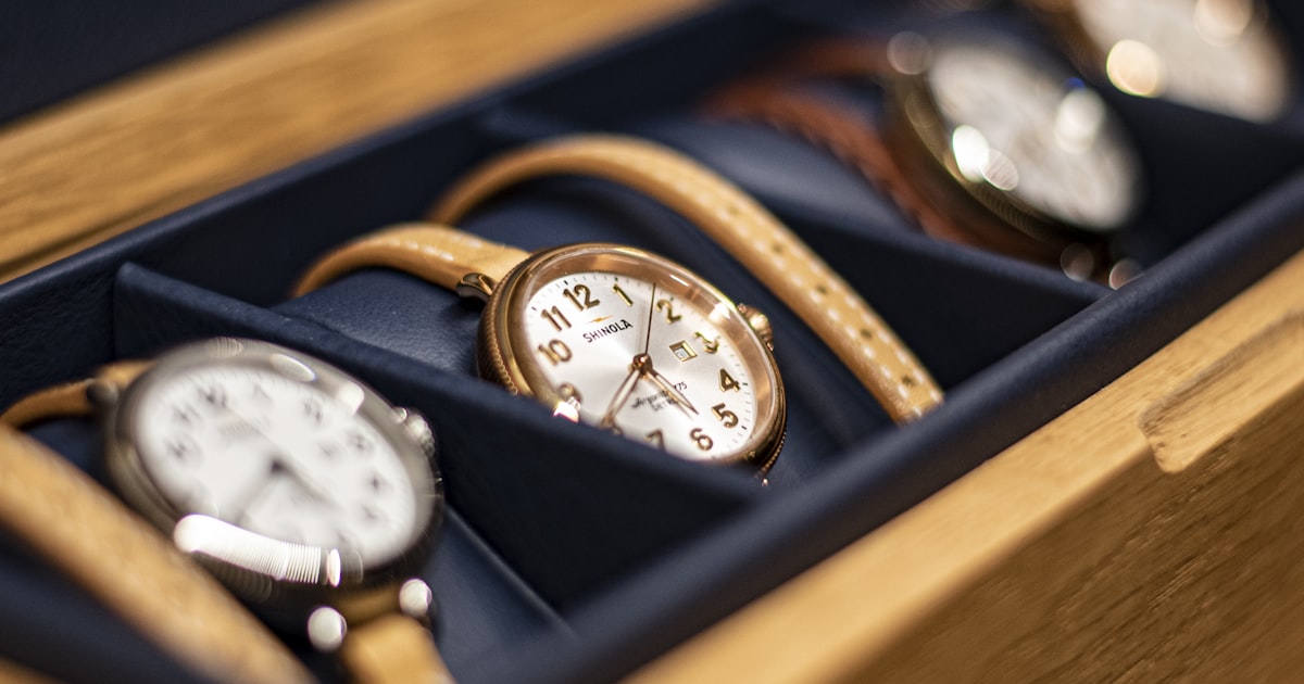 Relogios que Valorizam: Investimento e Colecao em 2026